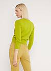 Cardigan Sweet Petite, traditional green knit, Knitted Jumpers & Cardigans, Green