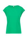 Shirt Breezy Flowgirl, vivid grass green, Shirts, Grün