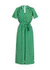 Jumpsuit Charming Steps, lively cute flower, Jumpsuits, Green
