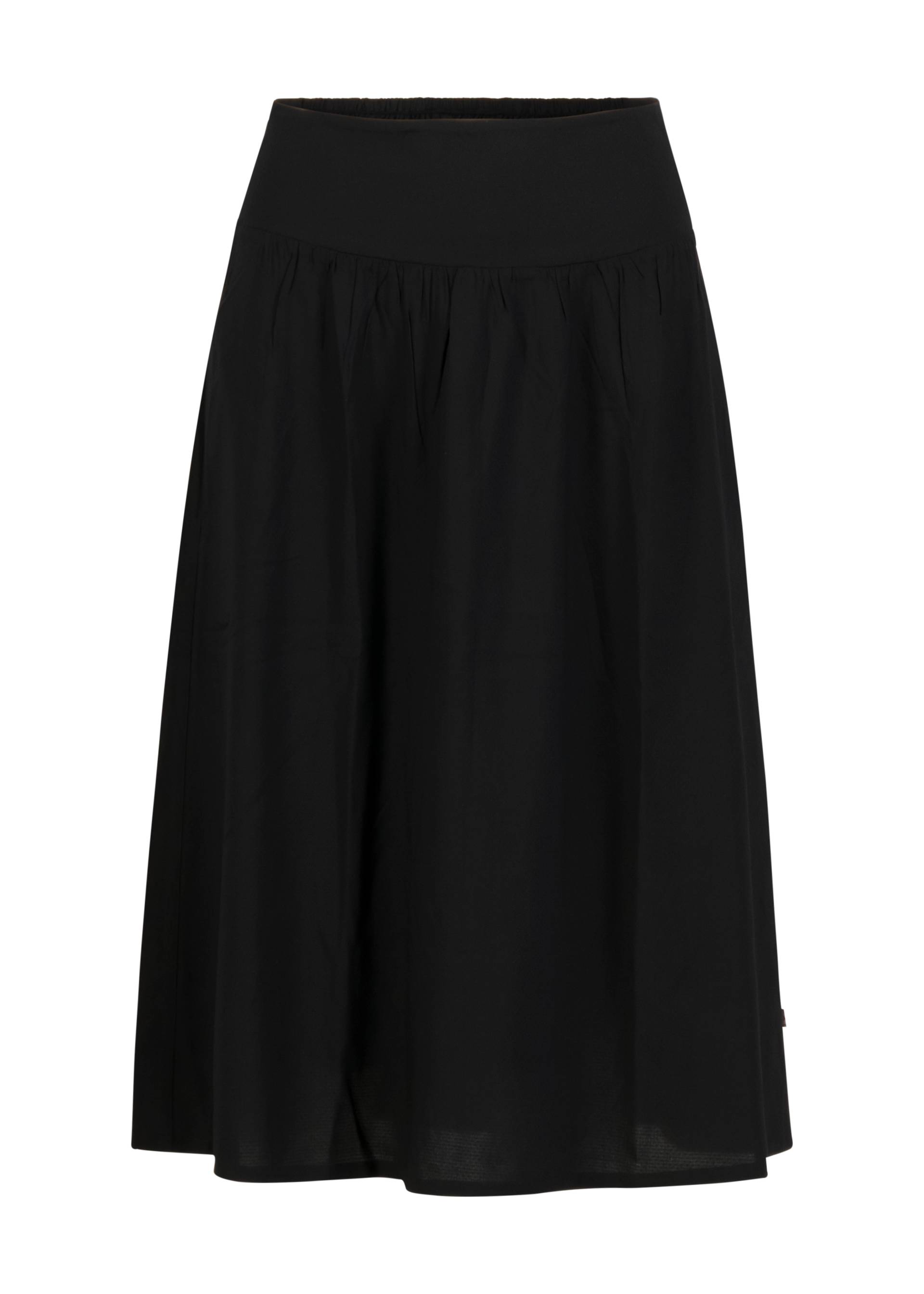 Sommerrock Gl&uuml;cksglocke Long, deep summer night, R&ouml;cke, Schwarz