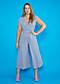 Jumpsuit Hello Fritjes Culotte, chic at the club, Jumpsuits, White
