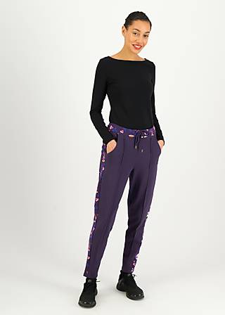 Sweat Pants Casual Everyday, purple mania, Trousers, Purple