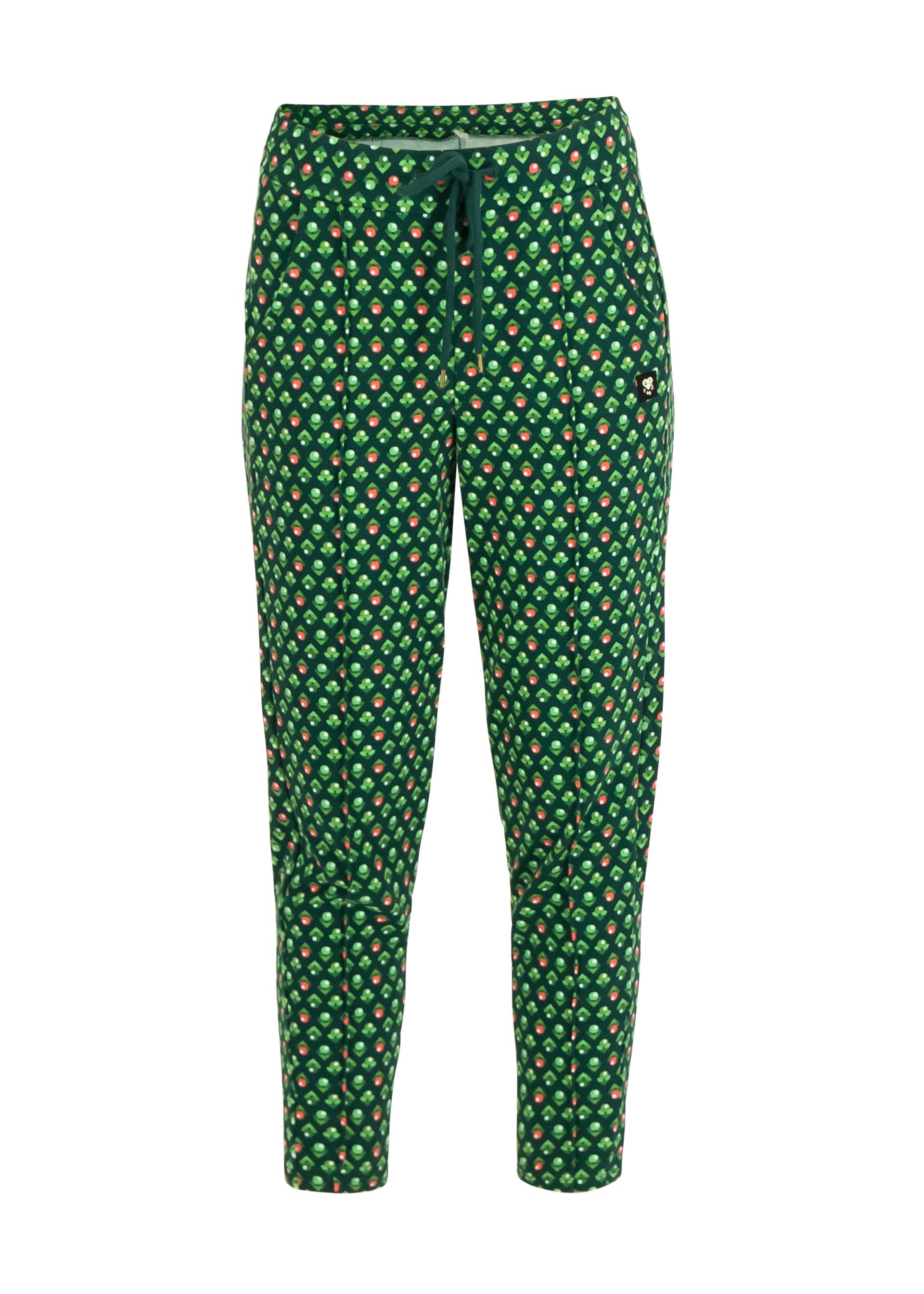 Sweat Pants Casual Everyday Saddle, pearly seaweed, Trousers, Green