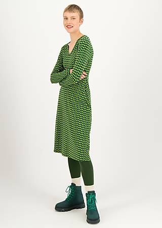 Midi Dress Easy Peasy, herbal seaweed, Dresses, Green