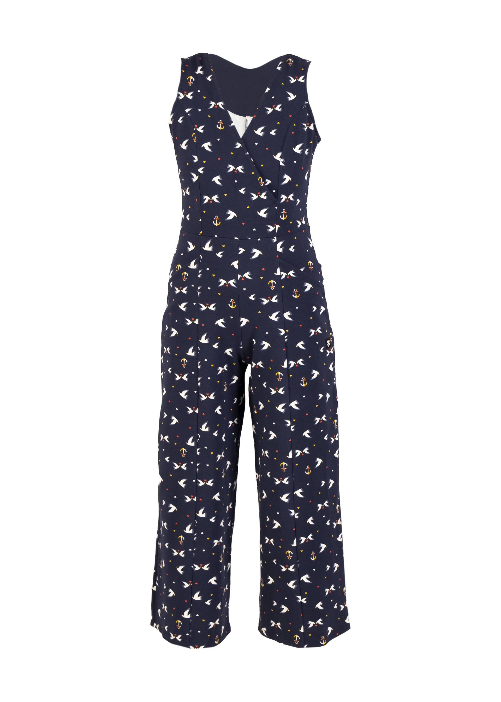 Jumpsuit Jolly Jumpy, storm brewing, Trousers, Blue