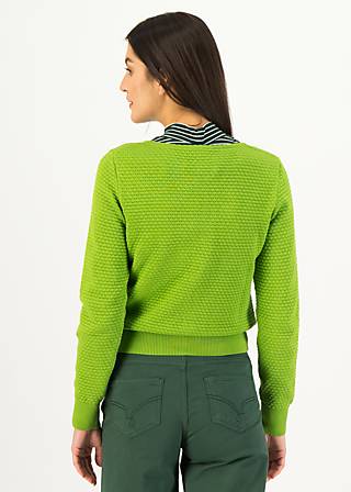Cardigan Save the Brave, something about green apples, Knitted Jumpers & Cardigans, Green