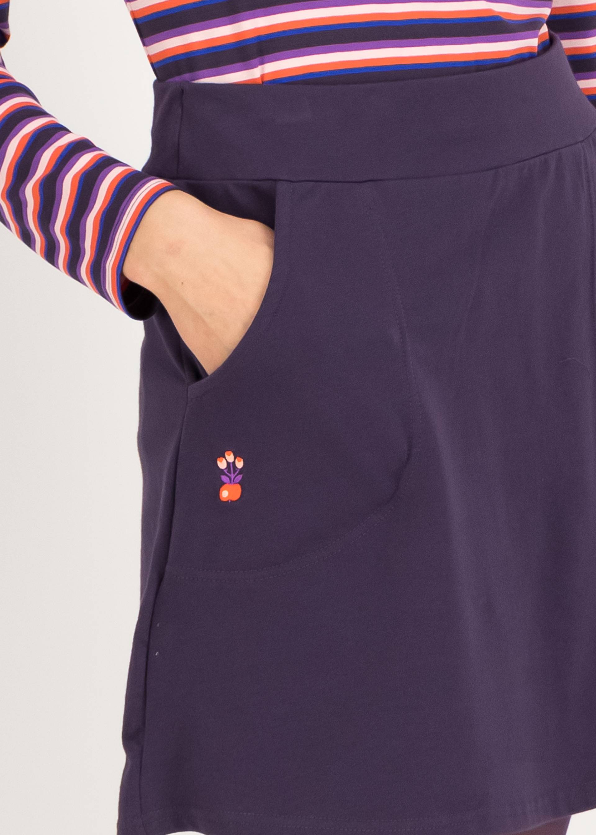 Minirock Sports Lover, purple mania, R&ouml;cke, Lila