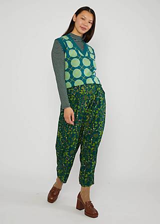 Knitted Slipover Cute Storyteller, sensational feeling, Knitted Jumpers & Cardigans, Green