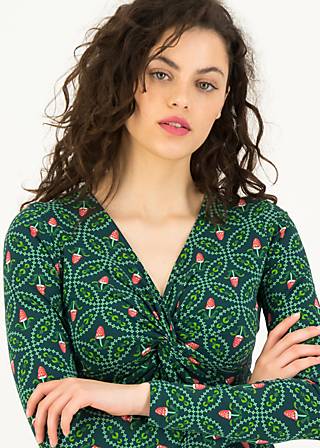 Jersey Dress Hot Knot, fungi in love, Dresses, Green