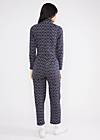 Jumpsuit Moonstruck Astronaut, great wide somewhere, Trousers, Blue