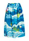 Summer Skirt Everyday Poetry, magical secrets of the sea, Skirts, Blue