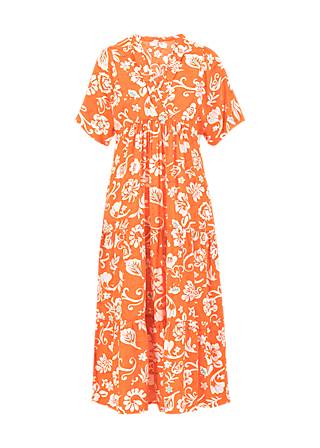 Summer Dress Saint Tropen, tropical paradise feeling, Dresses, Orange