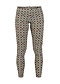 Cotton Leggings a walk in the park, forest picknick, Trousers, Black