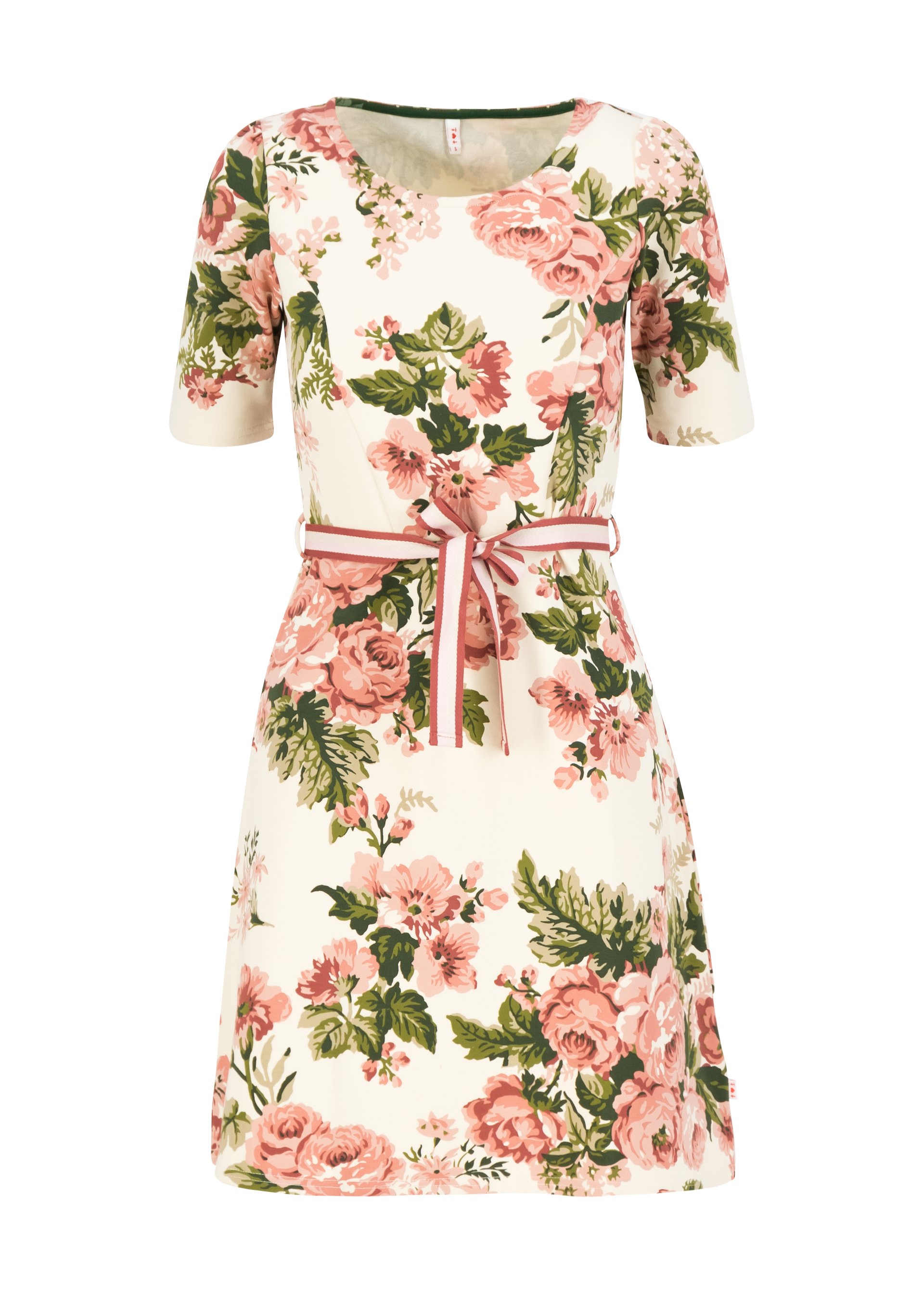 Sweat Dress Cosy Darling, garden love story, Dresses, Fawn