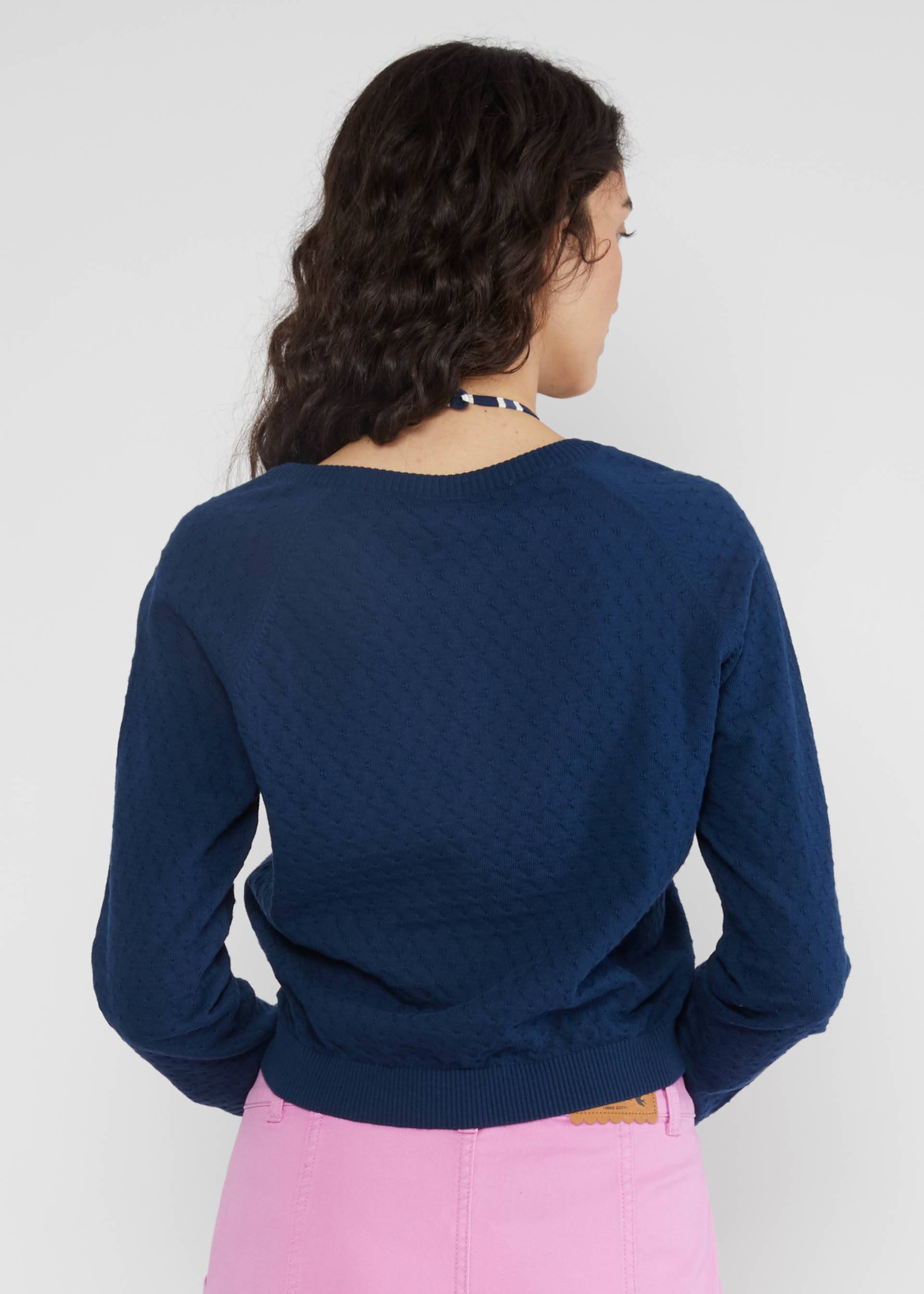 Cardigan Sweet Knit, glamorous blue, Cardigans, Blau