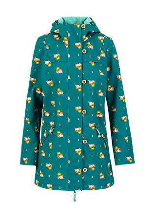 Übergangsjacke Wild Weather, gran camp, Jacken & Mäntel, Grün