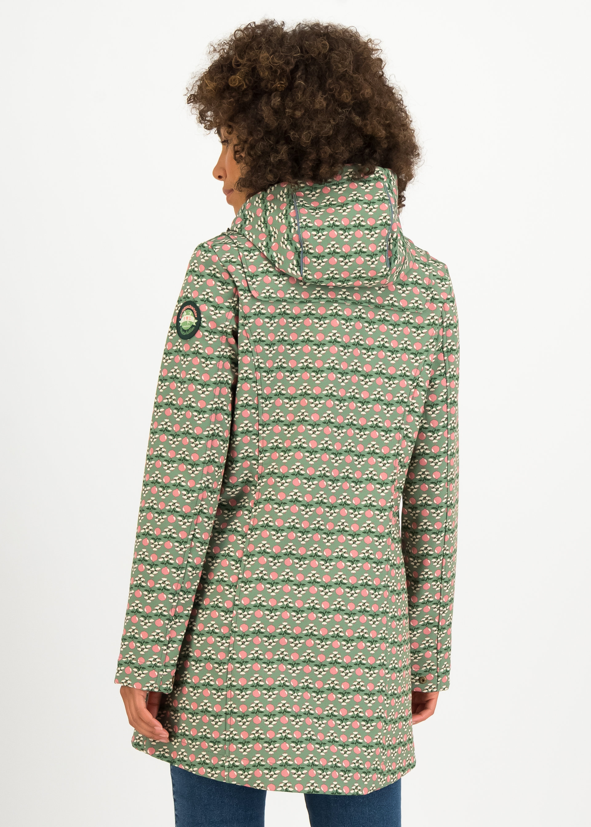 Softshelljacke Wild Weather, forbidden fruit, Jacken & M&auml;ntel, Gr&uuml;n