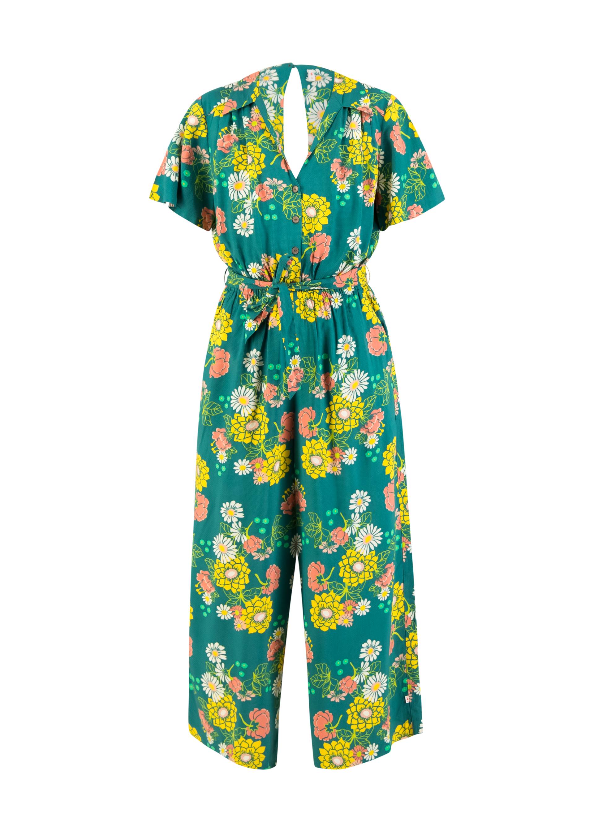 Jumpsuit Charming Steps, eternal flower dance, Jumpsuits, Grün