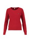 Knitted Jumper chic mystique, red classic, Knitted Jumpers & Cardigans, Red