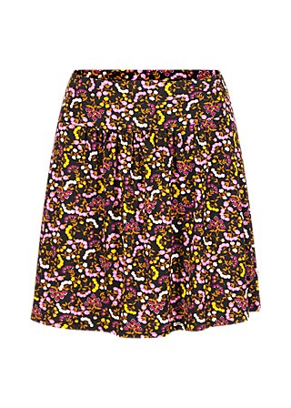 Mini Skirt Delicious Rendezvous, honey bloom, Skirts, Black