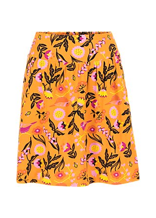 Mini Skirt Glücksglocke, bee my bird, Skirts, Yellow