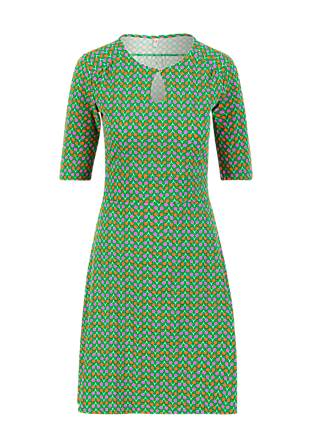 Freizeitkleid Hootchy Kootchy Petite, cherry it up, Kleider, Grün