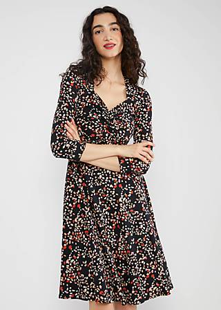 Sommerkleid Hot Knot Power, summer night cutie-pie, Kleider, Schwarz