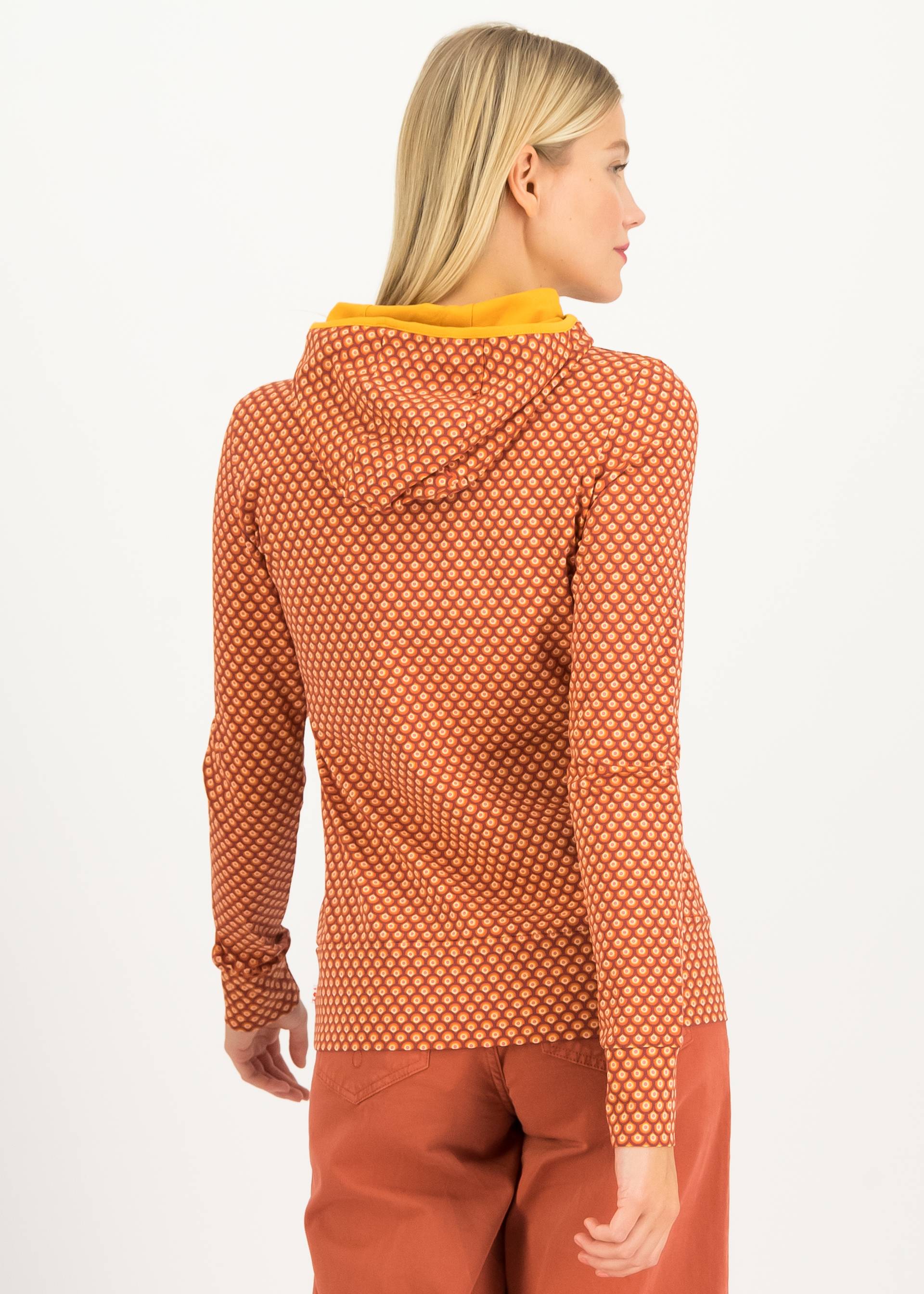 Hoodie Scuba Duba, paint it rainbow, Sweatshirts & Hoodies, Gelb