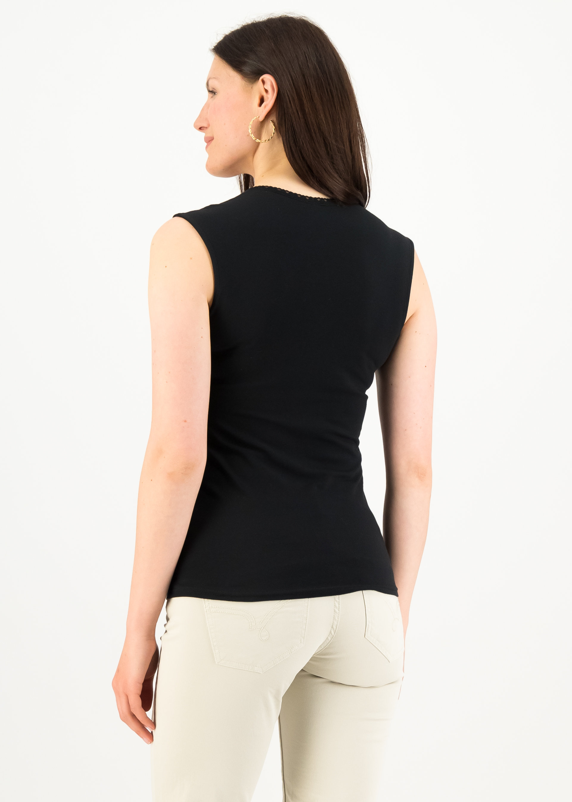 Top Let Romance Rule, bee black, Shirts, Schwarz