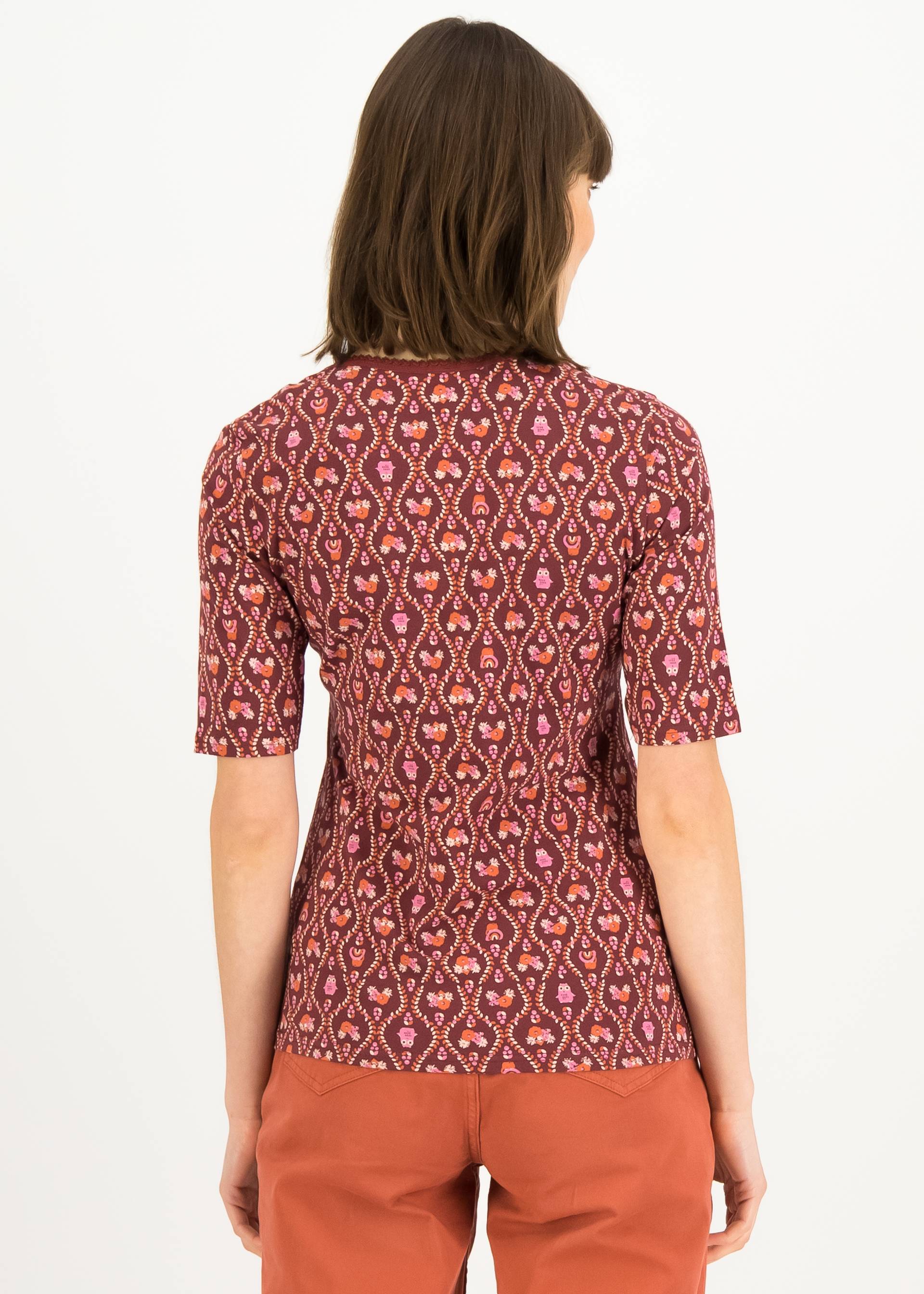 T-Shirt Let Romance Rule, rainbow animals, Shirts, Rot