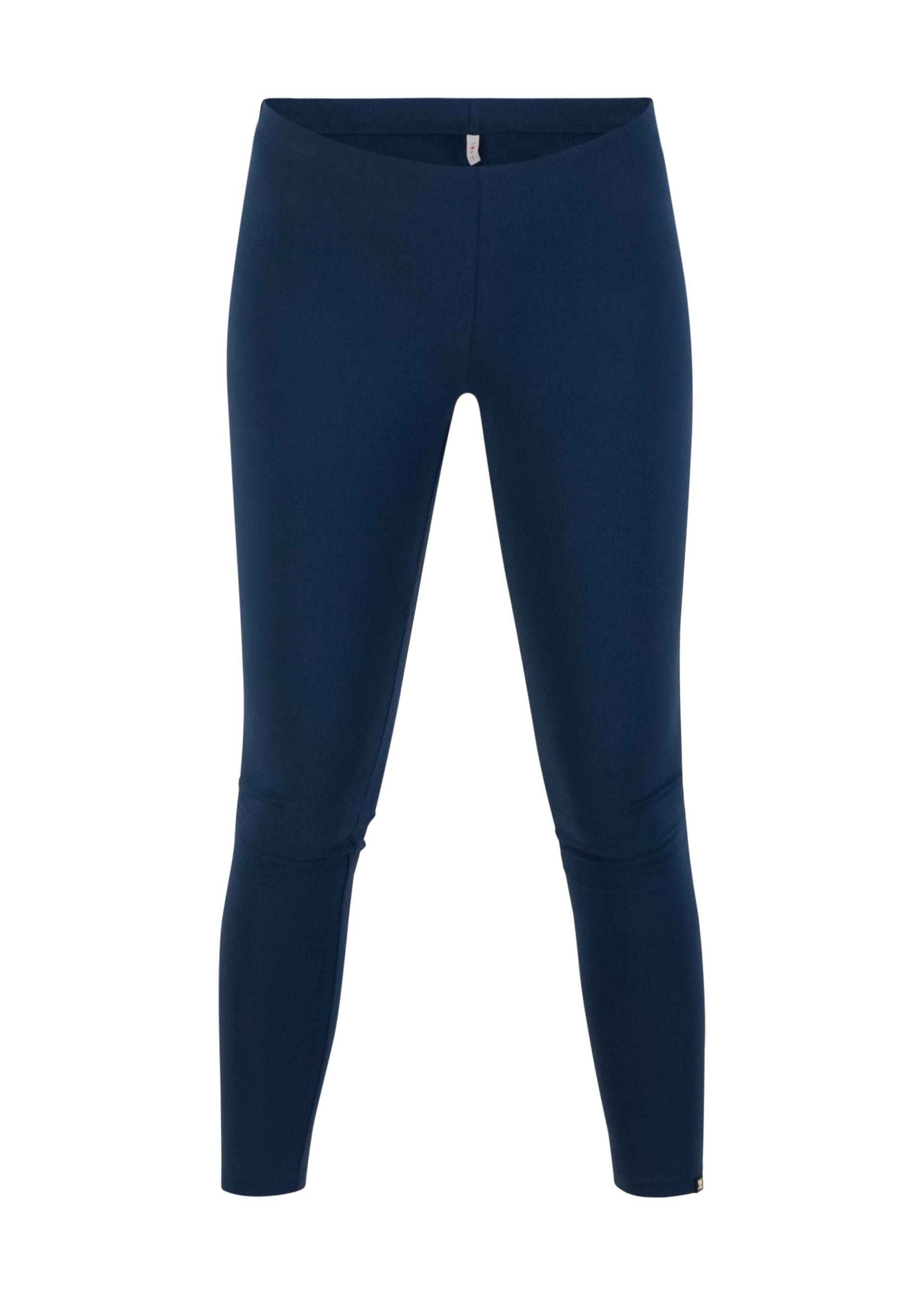 Baumwoll-Leggings Lovely Legs, dark ultramarine blue, Leggings, Blau