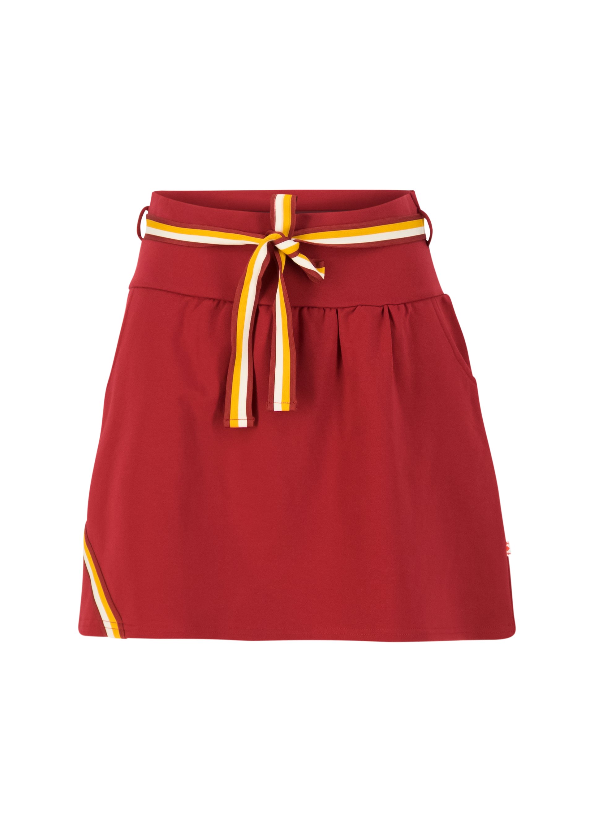 Minirock molto bene, kiss red, Röcke, Rot