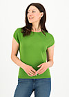 Knitted Jumper New Wave Pinup, juicy grass, Knitted Jumpers & Cardigans, Green