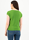 Knitted Jumper New Wave Pinup, juicy grass, Knitted Jumpers & Cardigans, Green