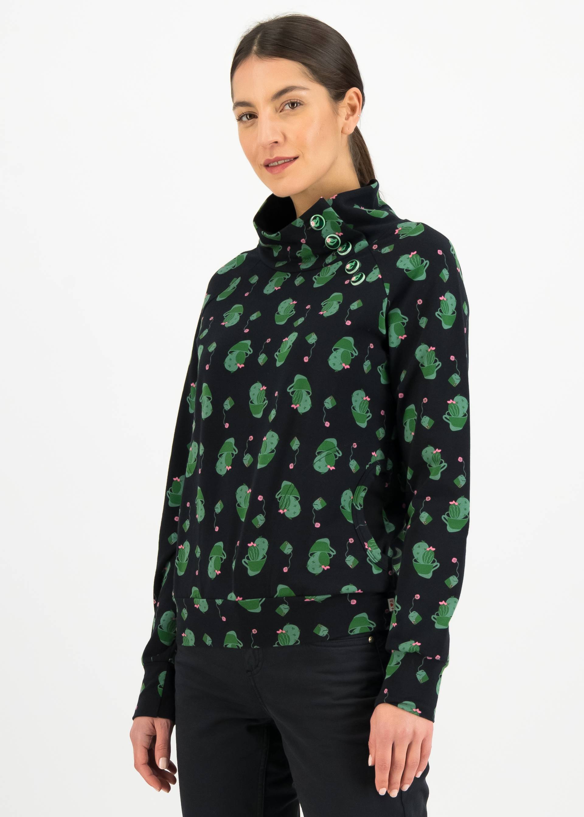 Sweatpullover Oh So Nett, home coming, Sweatshirts & Hoodies, Schwarz