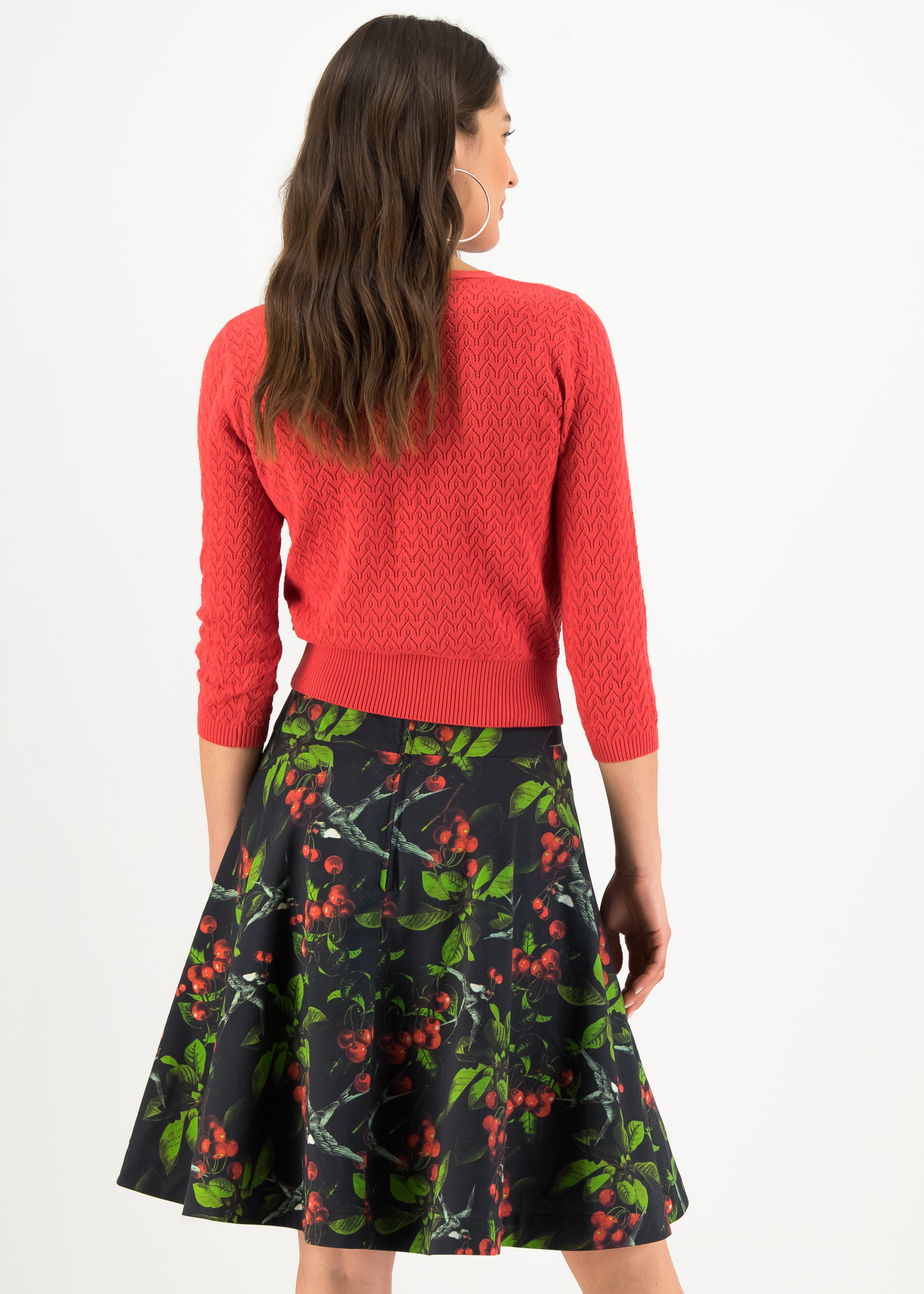 Tellerrock Romance Rules the World, romantic rendezvous, R&ouml;cke, Schwarz