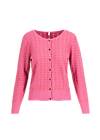 Cardigan Save the Brave Wave, bloom baby bloom wave, Knitted Jumpers & Cardigans, Pink