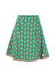 Circle Skirt Team Charming, lift me up, Skirts, Green