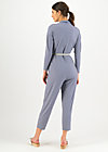Jumpsuit The Coolest on Earth, seeds of scilla, Trousers, Blue