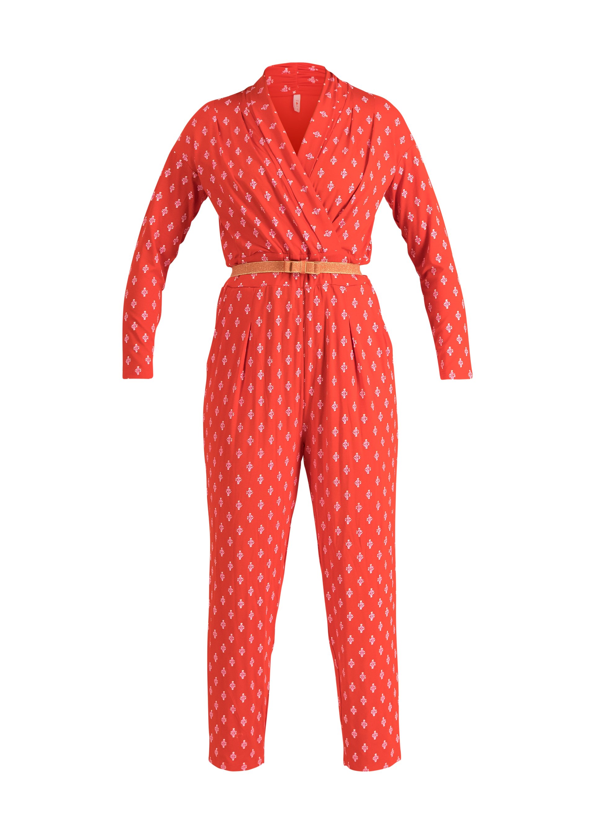 Jumpsuit The Coolest on Earth, hot hearts, Jumpsuits, Rot