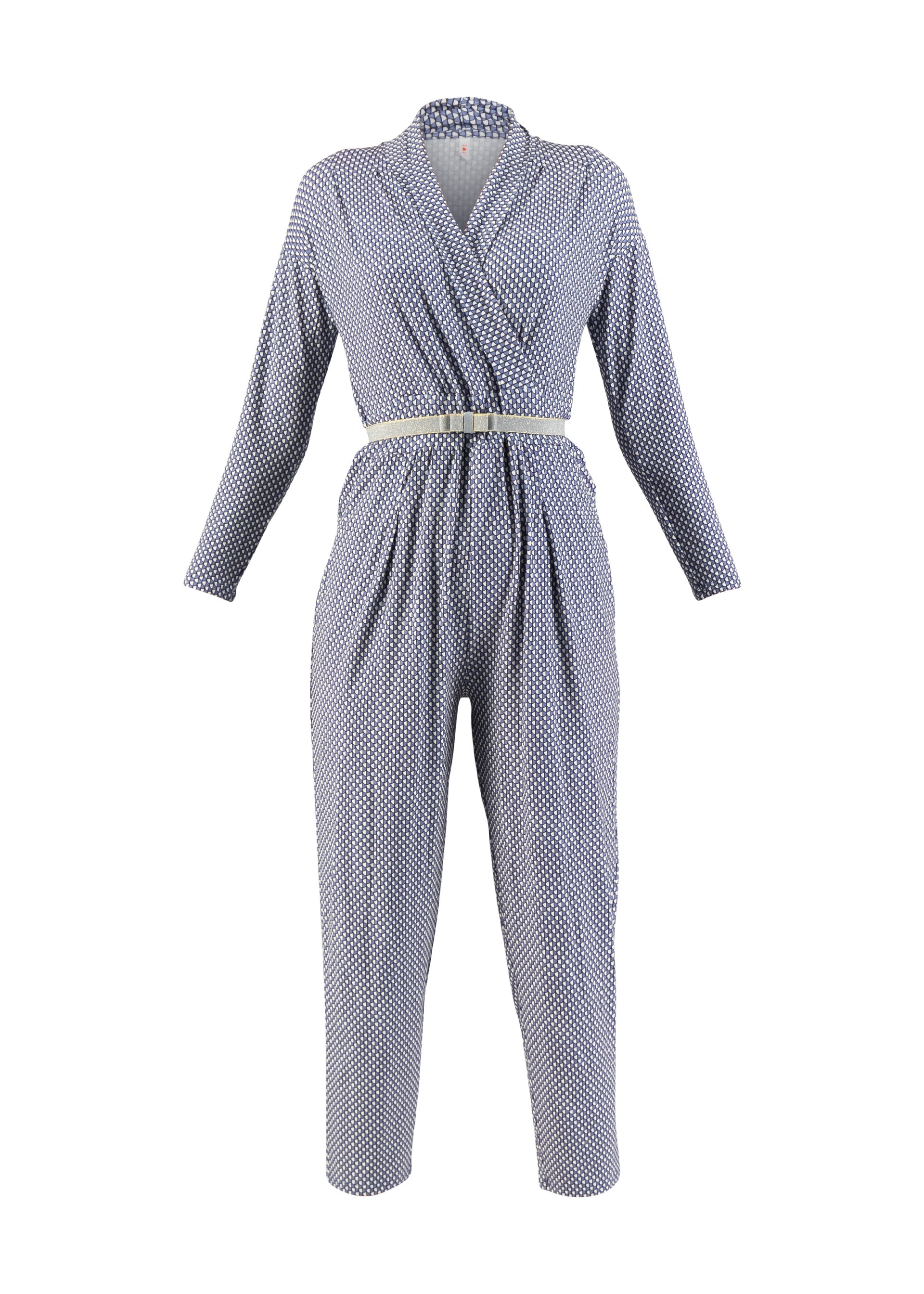 Jumpsuit The Coolest on Earth, seeds of scilla, Jumpsuits, Blau