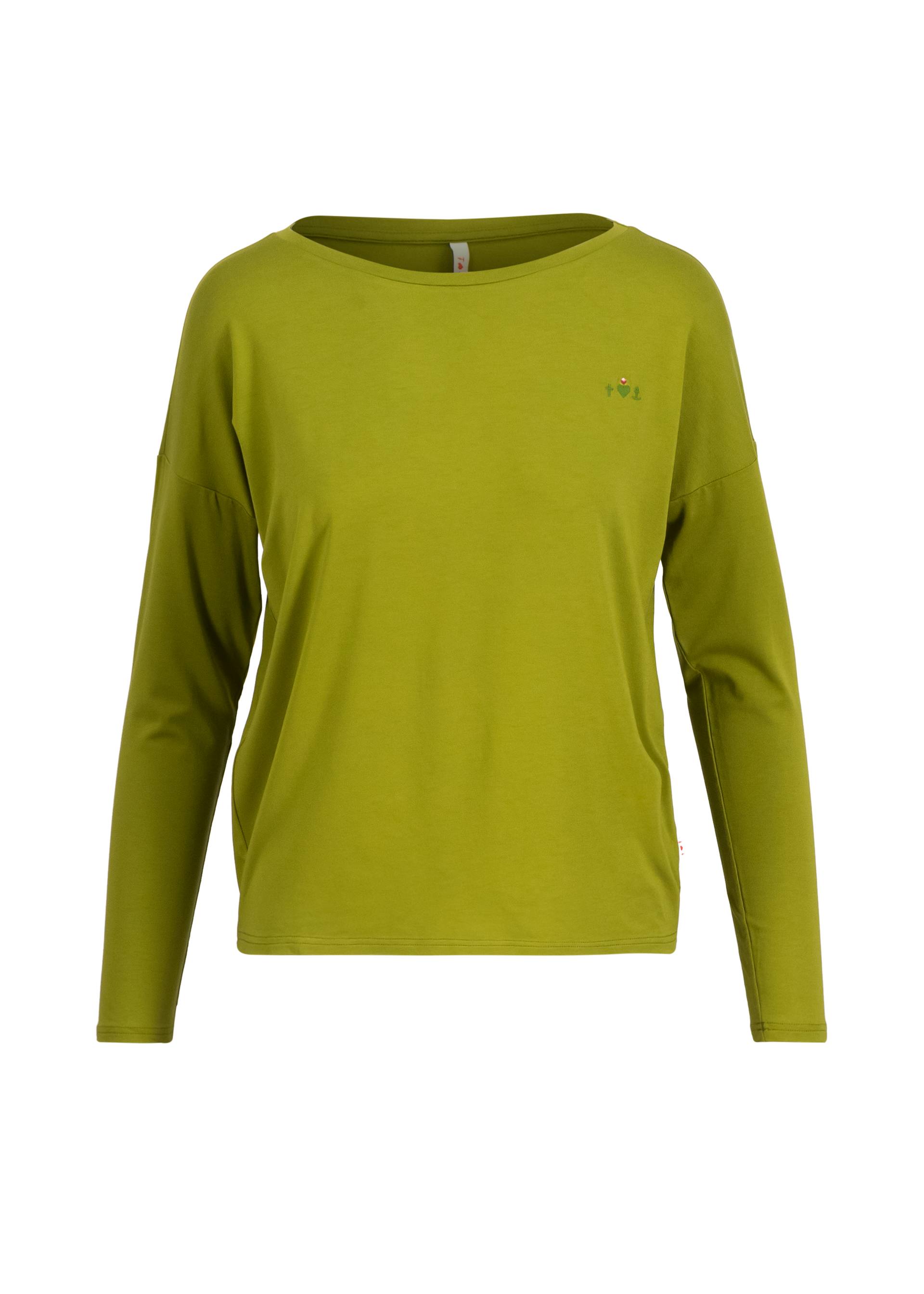 Longsleeve Carry me Home, green quilting bees, Shirts, Gr&uuml;n