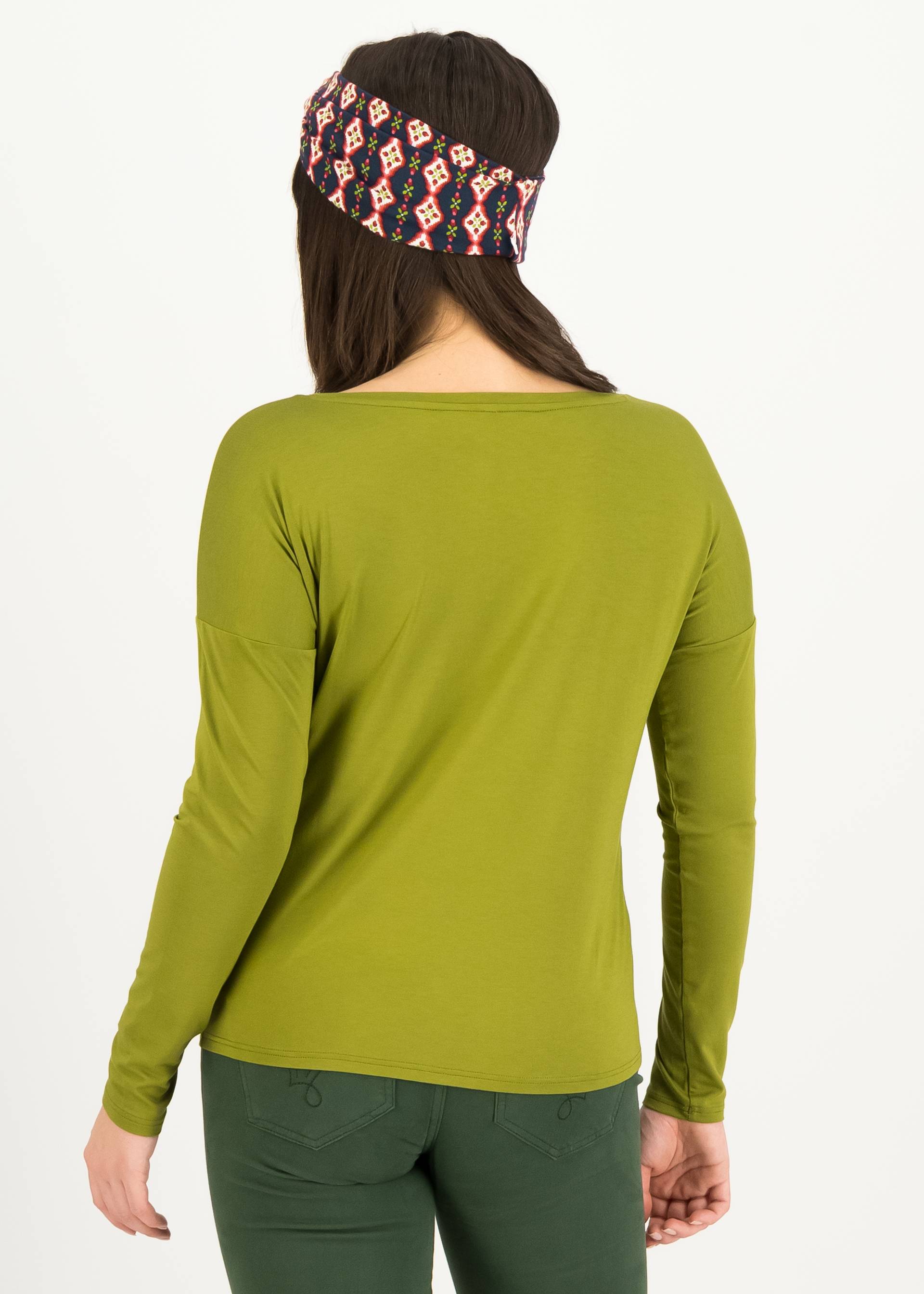 Longsleeve Carry me Home, green quilting bees, Shirts, Gr&uuml;n