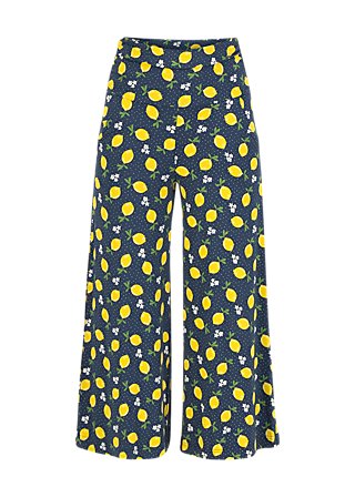 Culottes Cul de Berlin, tutti frutti, Trousers, Blue