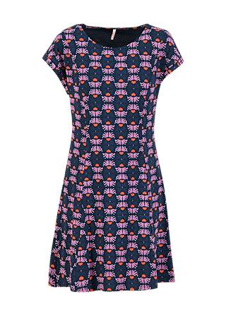 Freizeitkleid Go, Odette, romantic equinox flower, Kleider, Blau