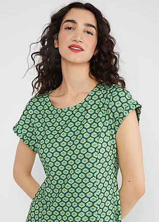 Freizeitkleid Go, Odette, spring pearl, Kleider, Grün