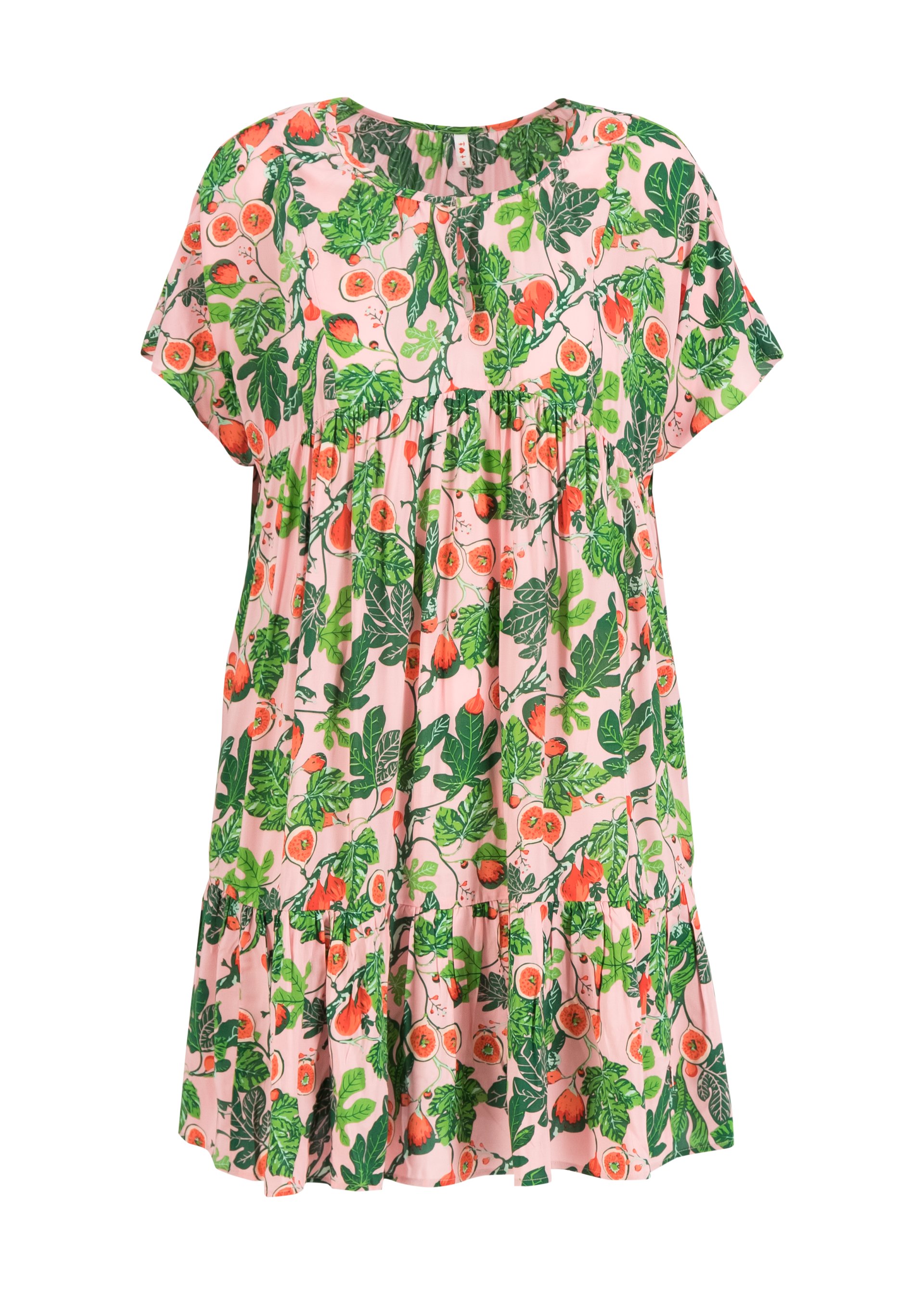 Sommerkleid Seeds of Love, bacio di fichi, Kleider, Rosa