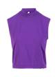 Summer top Tiny Turtle, bold grape lilac, Tops, Purple