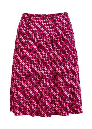 Jersey Skirt Delicious Rendez-vous, essence of life, Skirts, Pink