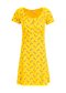 Summer Dress Ducktales Romance, happy sunday, Dresses, Yellow